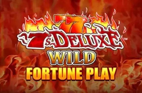 7's Deluxe Wild Fortune Play