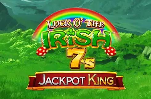 Luck O' The Irish 7's Jackpot King