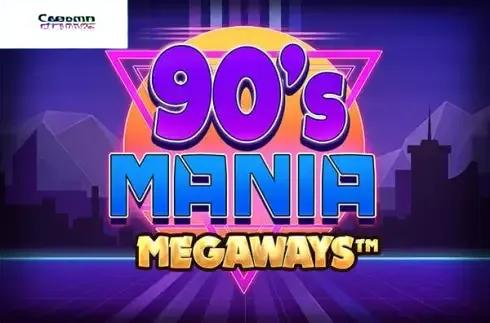 90's Mania Megaways