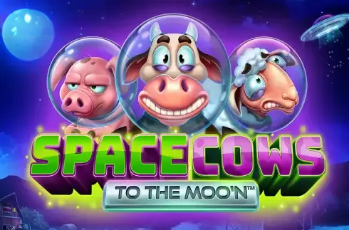 Space Cows to the Moo'n