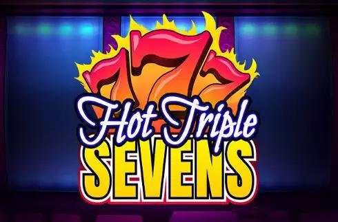 Hot Triple Sevens