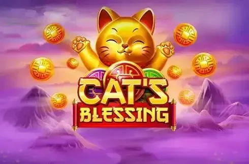 Cat's Blessing