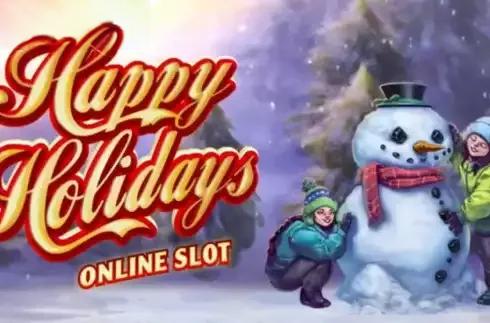 Happy Holidays