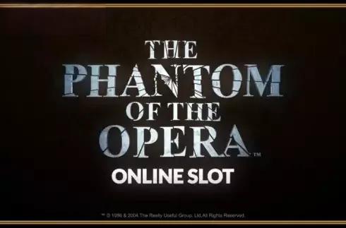 The Phantom of the Opera