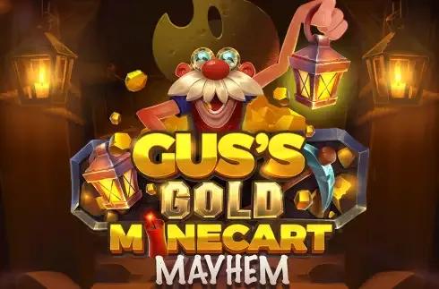 Gus's Gold Minecart Mayhem