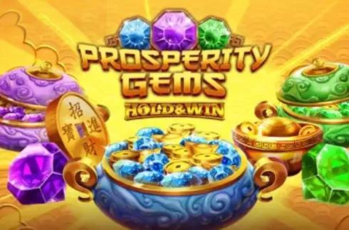 Prosperity Gems: Hold & Win