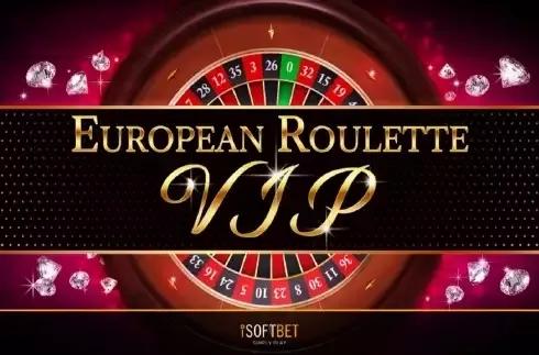 European Roulette VIP
