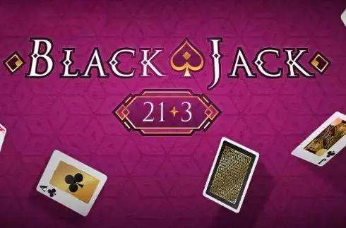Blackjack 21+3