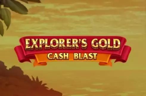 Explorer's Gold: Cash Blast