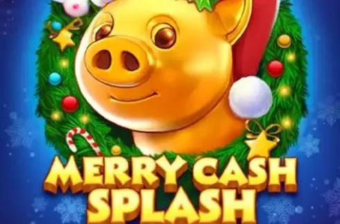 Merry Cash Splash: Hold’N’Link