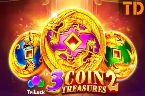 3 Coin Treasures TriLuck™