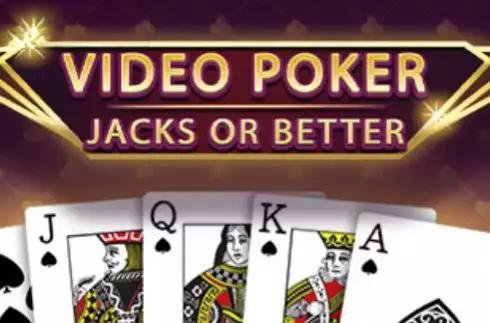 Video Poker Jacks or Better