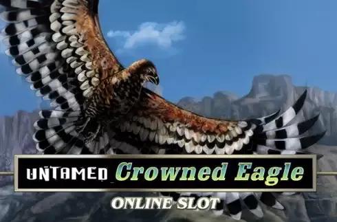 Untamed Crowned Eagle