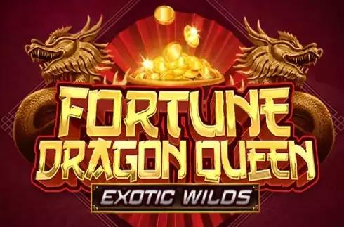 Fortune Dragon Queen Exotic Wilds