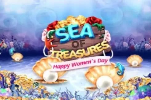 Sea of Treasures 8 March