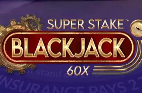 Super Stake Blackjack
