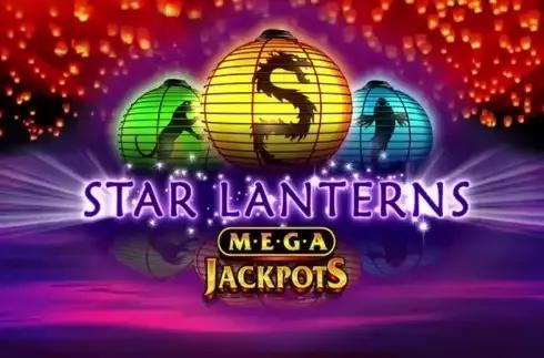 Mega Jackpots Star Lanterns