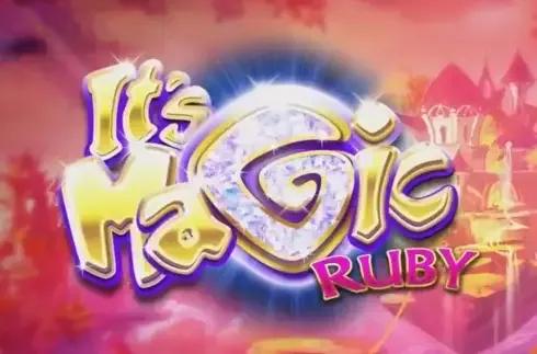 It's Magic: Ruby