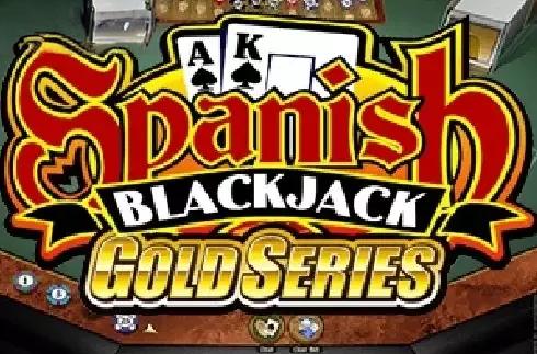 Spanish 21 Blackjack Gold