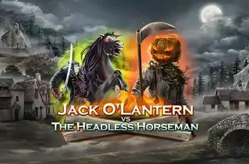 Jack O'Lantern vs The Headless Horseman