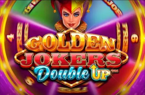 Golden Jokers Double Up