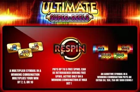 Ultimate Super Reels