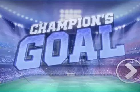 Champion's Goal