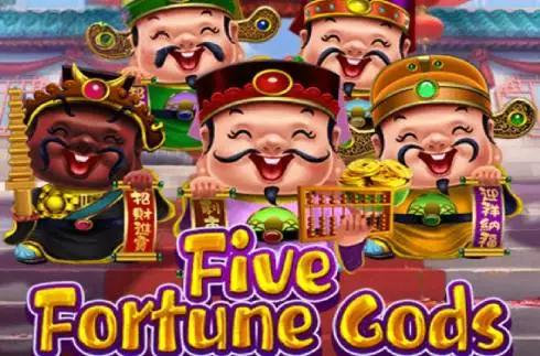 Five Fortune Gods