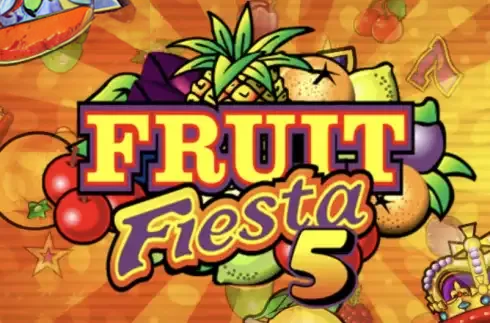 Fruit Fiesta 5 Line
