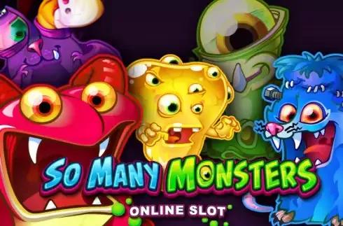 So Many Monsters