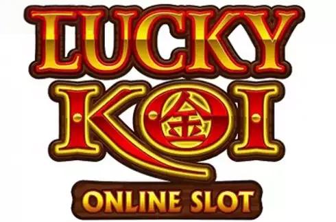 Lucky Koi