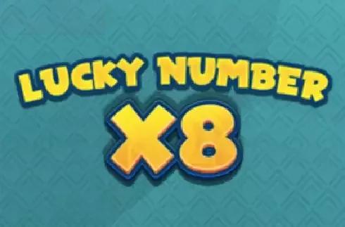 Lucky Number x8