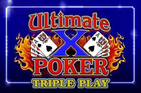 Ultimate X Poker Triple Play