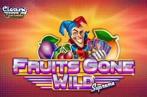 Fruits Gone Wild Supreme