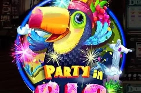 Party in Rio