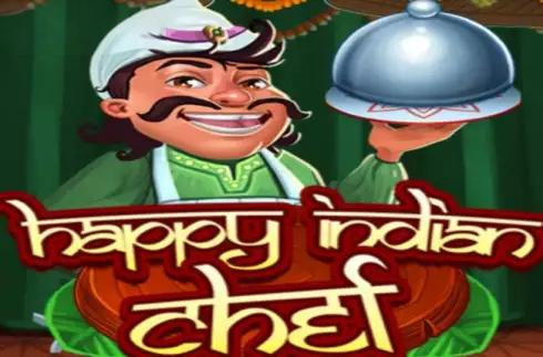 Happy Indian Chef