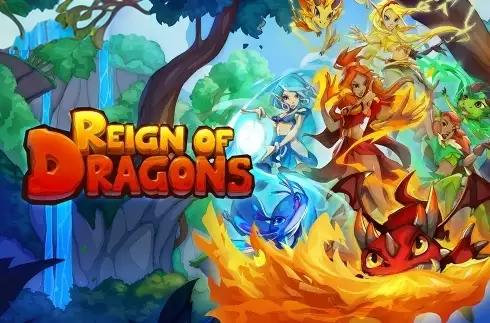 Reign of Dragons