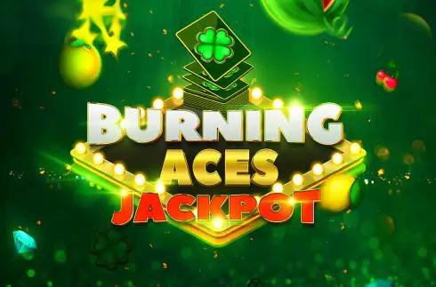Burning Aces Jackpot