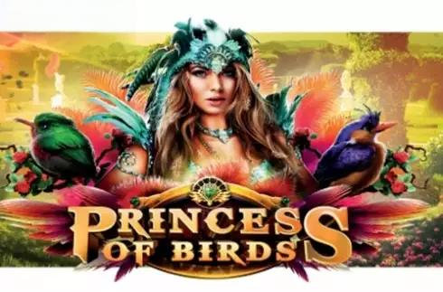 Princess of Birds
