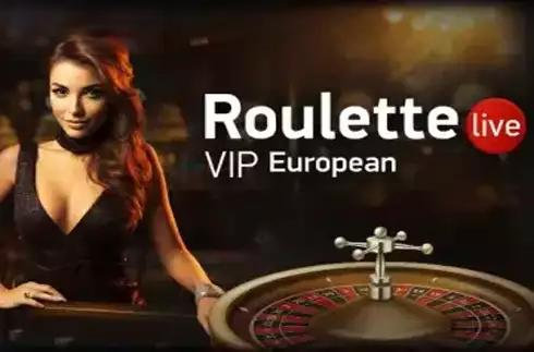 Vip European Roulette Live