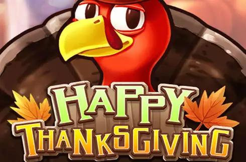 Happy Thanksgiving