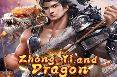 Zhong Yi and Dragon