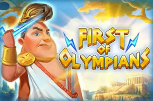 First of Olympians