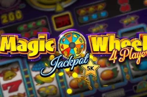 Magic Wheel 4 Player