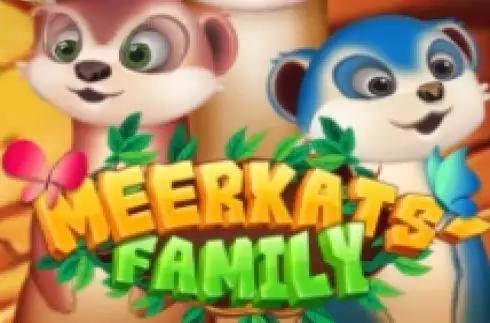 Meerkats Family