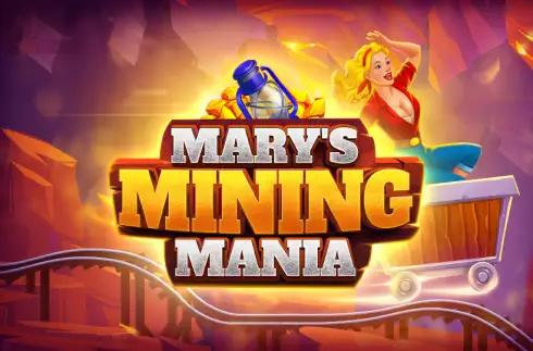 Mary's Mining Mania