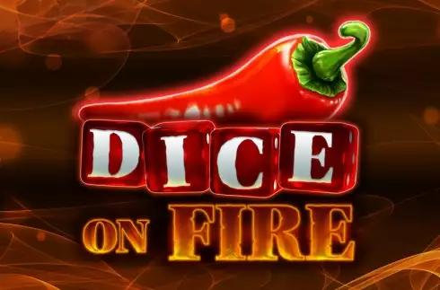 Dice on Fire