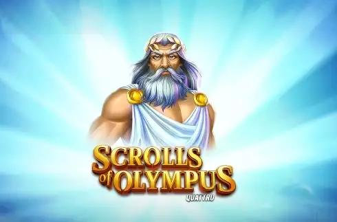 Scrolls of Olympus Quattro