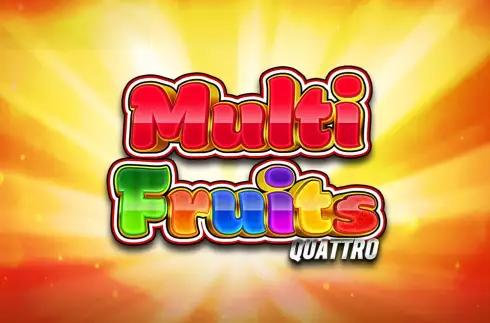 Multi Fruits Quattro