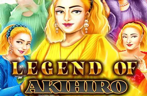 Legend of Akihiro